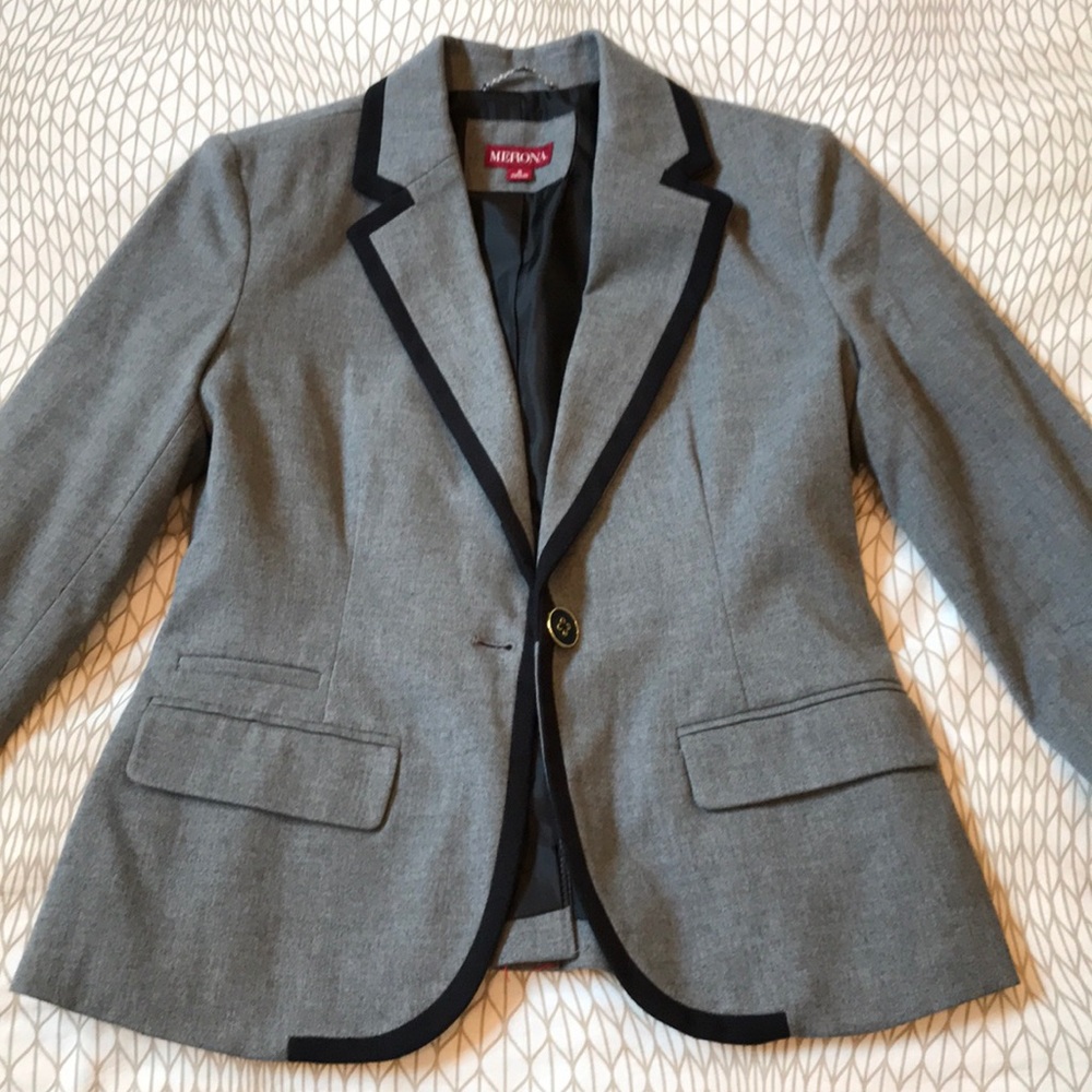 ♣️ Merona Women’s Business/Suit jacket